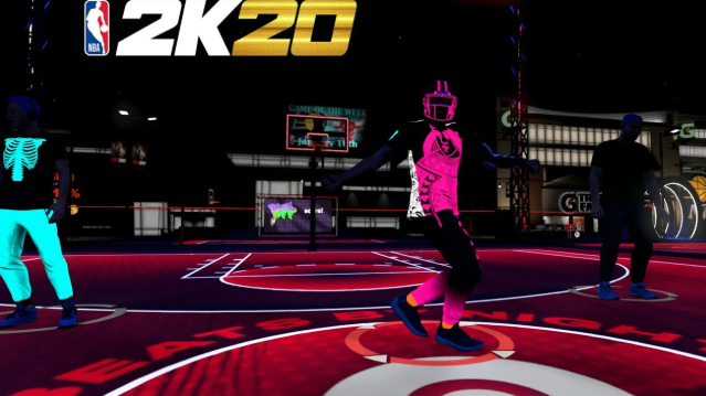 NBA 2K20 APP