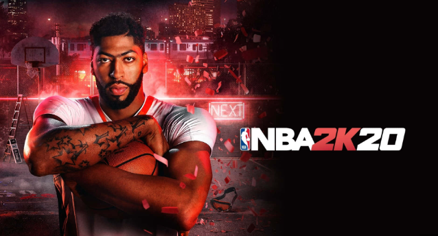 nba2k20 